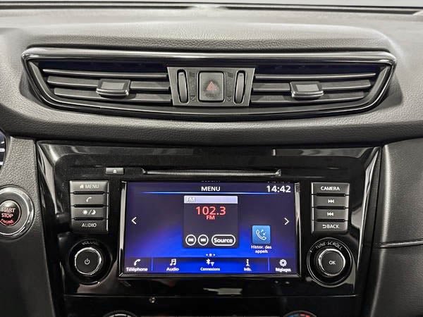 Nissan Rogue S 2020-20