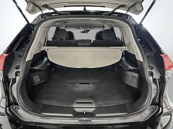 Nissan Rogue S 2020-25