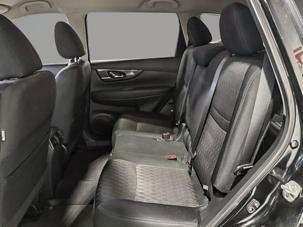 Nissan Rogue S 2020-24