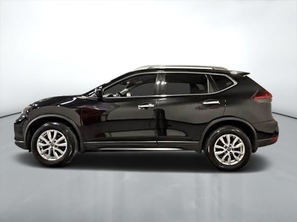 Nissan Rogue S 2020-5