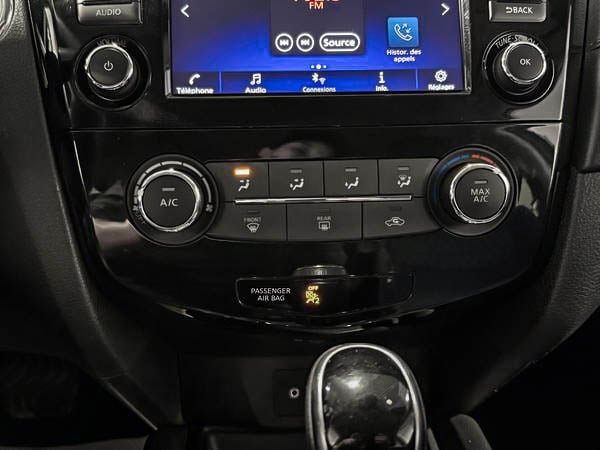 Nissan Rogue S 2020-22