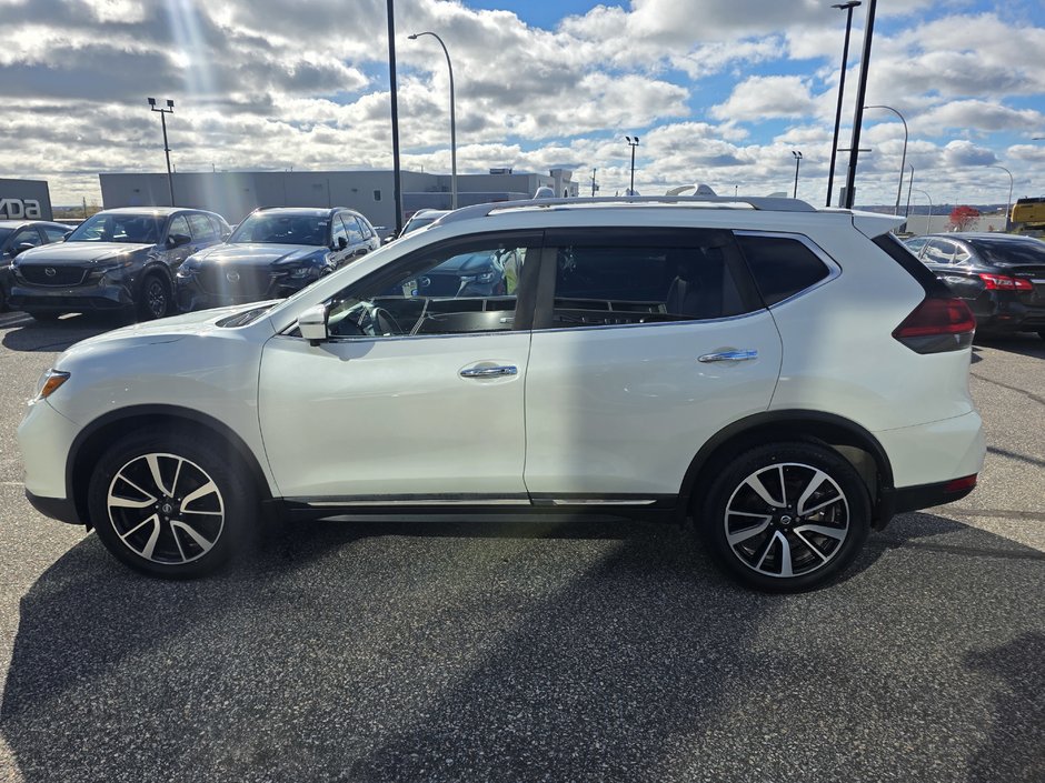 2020 Nissan Rogue SL-7