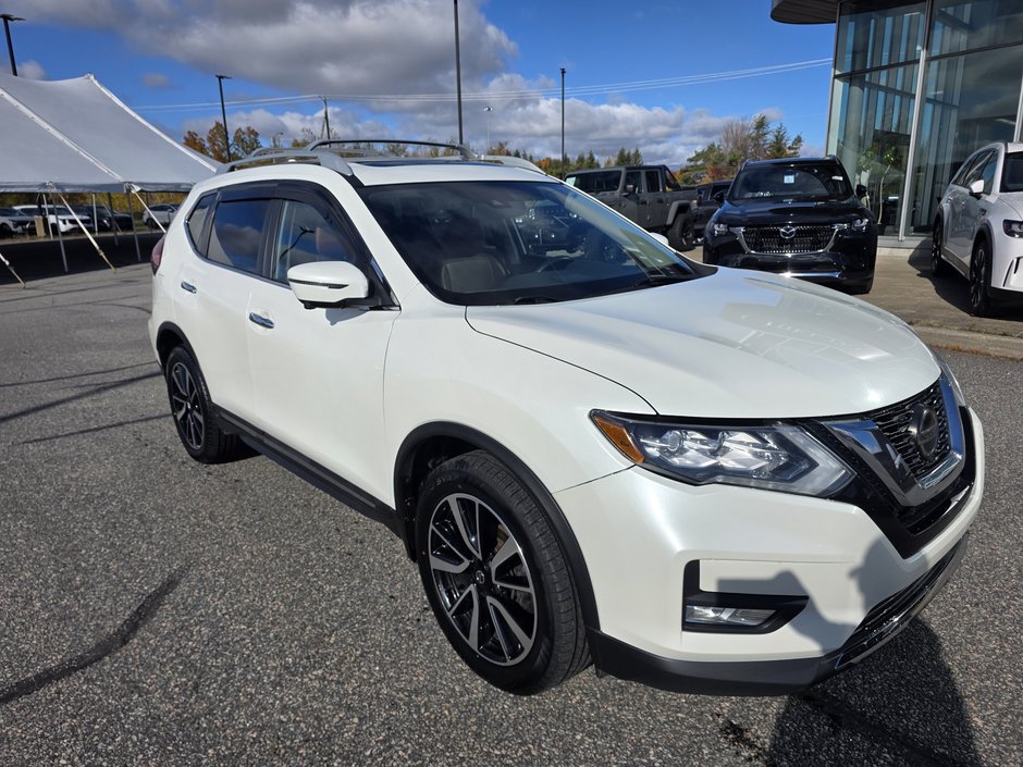 2020 Nissan Rogue SL-2