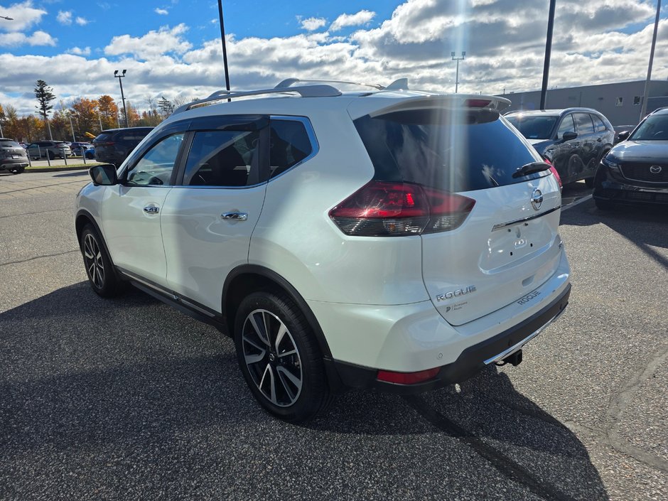 2020 Nissan Rogue SL-6
