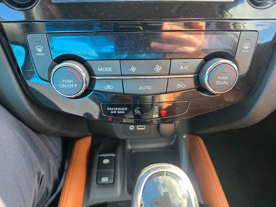 2020 Nissan Rogue SL-17