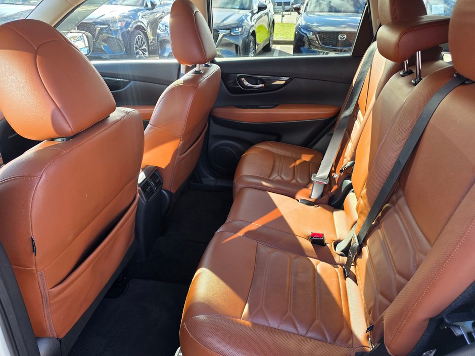 2020 Nissan Rogue SL-10