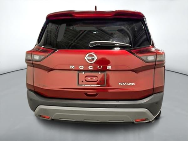 2021 Nissan Rogue SV-3