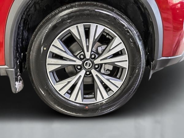 2021 Nissan Rogue SV-10