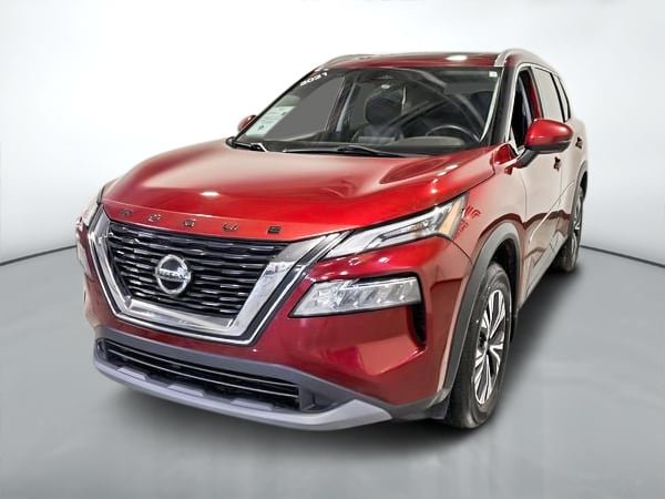 2021 Nissan Rogue SV-6