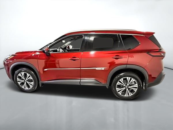2021 Nissan Rogue SV-5