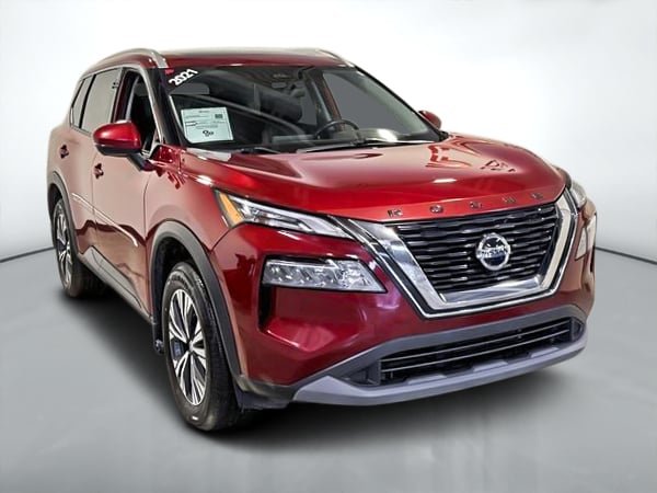 2021 Nissan Rogue SV-0