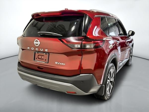 2021 Nissan Rogue SV-2