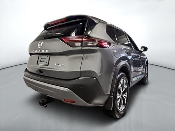 2021 Nissan Rogue SV-2