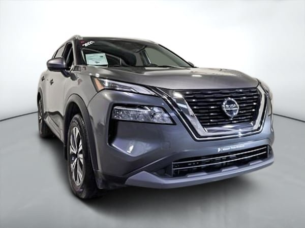 2021 Nissan Rogue SV-0