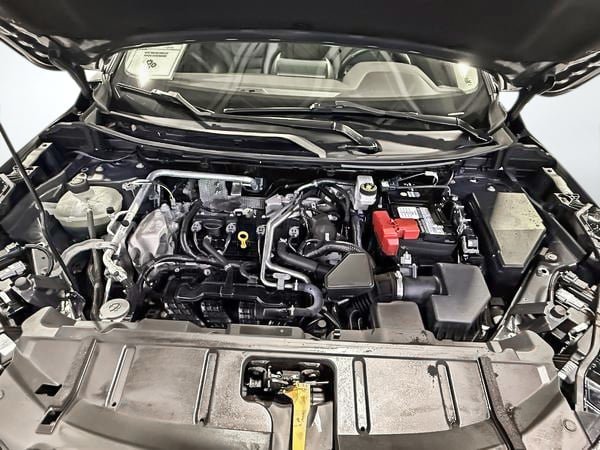 2021 Nissan Rogue SV-27