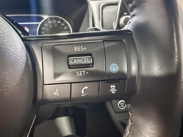 2021 Nissan Rogue SV-17