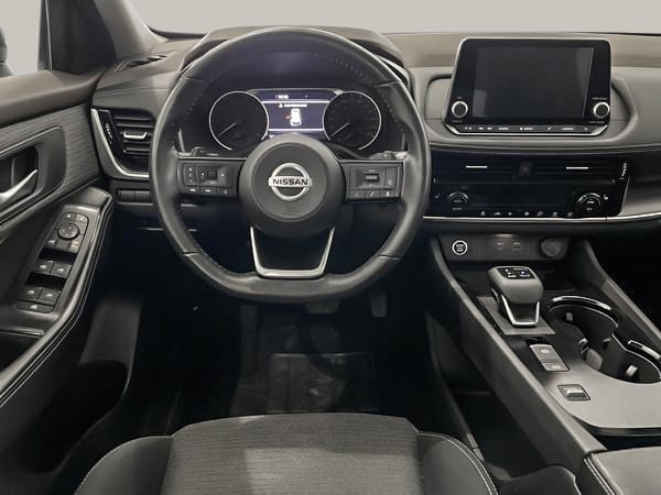 Nissan Rogue SV 2021-7