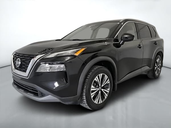 Nissan Rogue SV 2021-2