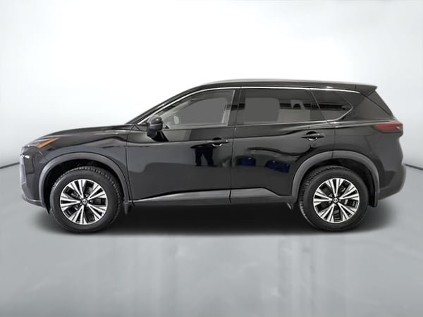 Nissan Rogue SV 2021-3