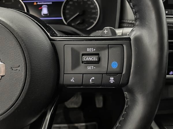 Nissan Rogue SV 2021-13