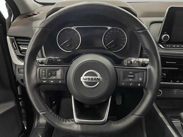 Nissan Rogue SV 2021-11