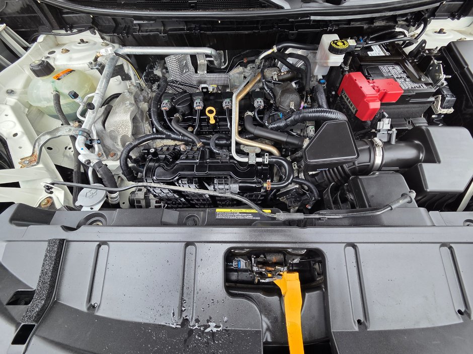 Nissan Rogue SV 2021-5