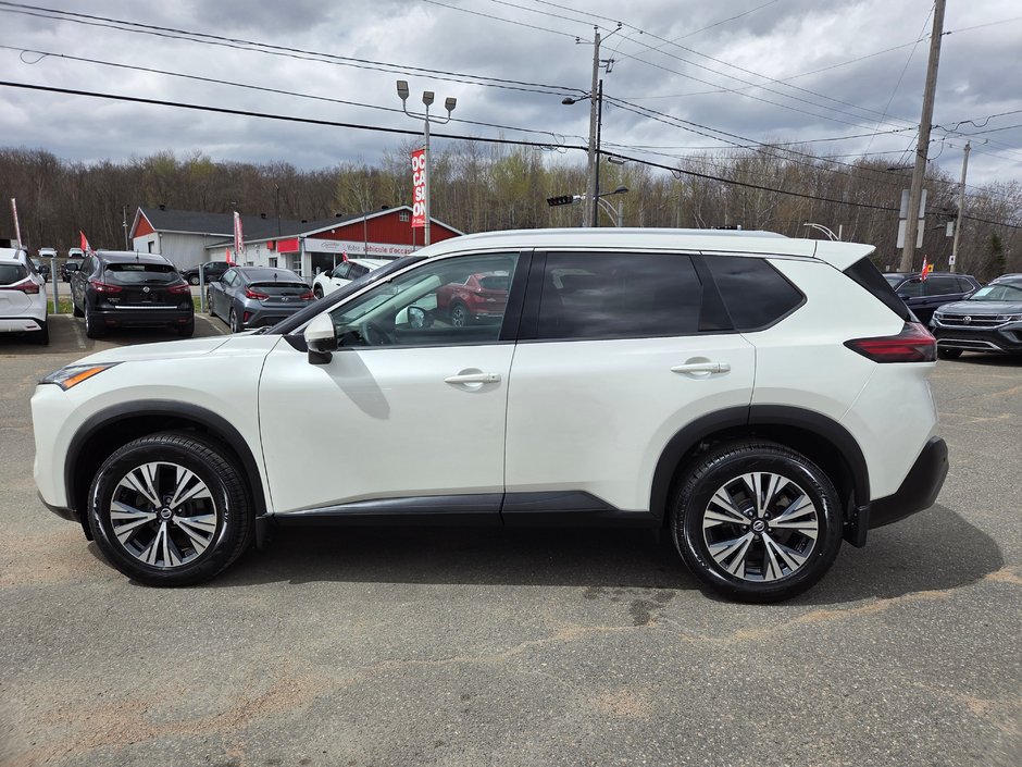 Nissan Rogue SV 2021-6