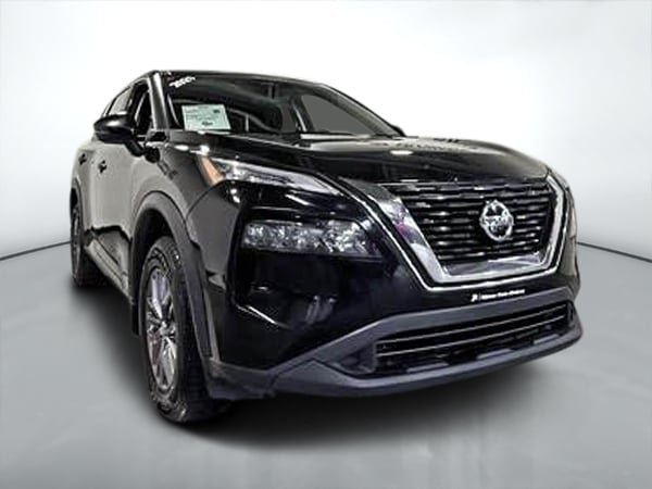 2021 Nissan Rogue S-0