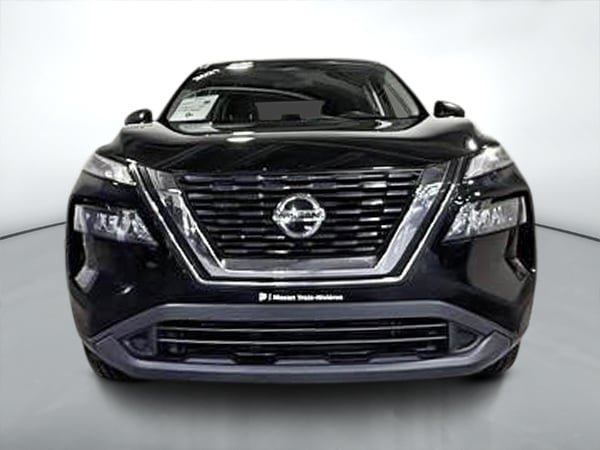 2021 Nissan Rogue S-7