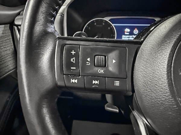 2021 Nissan Rogue S-14