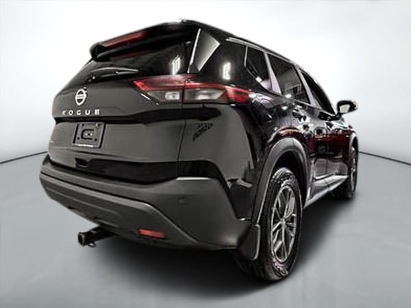 2021 Nissan Rogue S-2