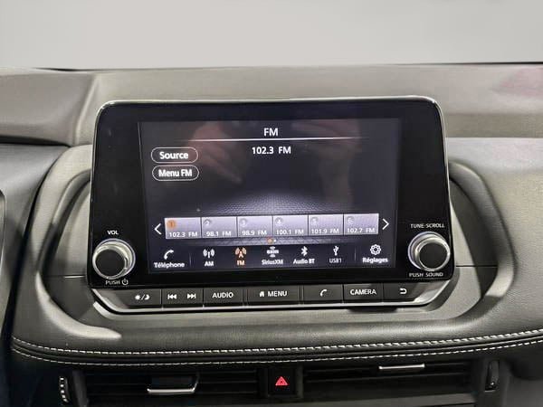 2021 Nissan Rogue S-19