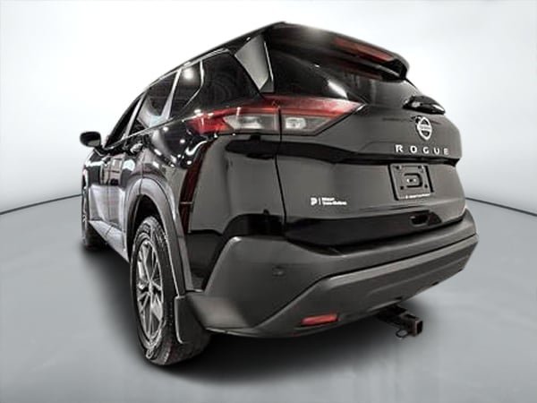 2021 Nissan Rogue S-4