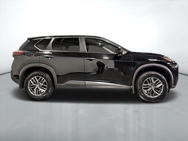 2021 Nissan Rogue S-1