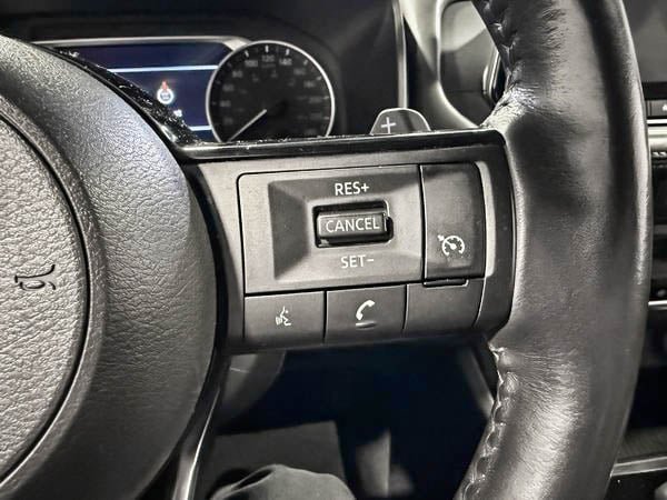 2021 Nissan Rogue S-15