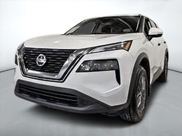 Nissan Rogue S 2021-6