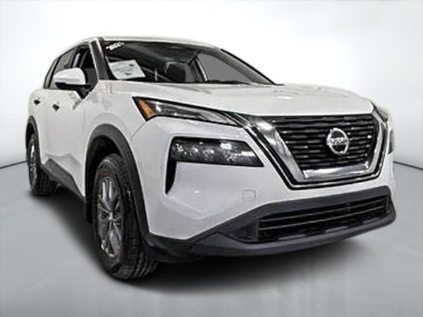 Nissan Rogue S 2021-0