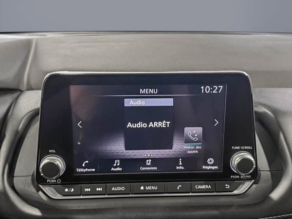 Nissan Rogue S 2021-19