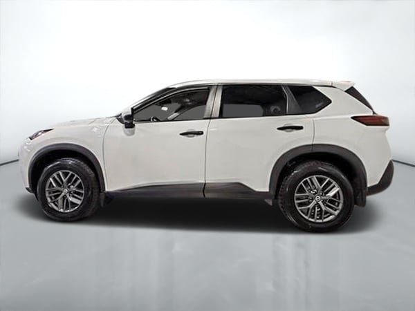 Nissan Rogue S 2021-5