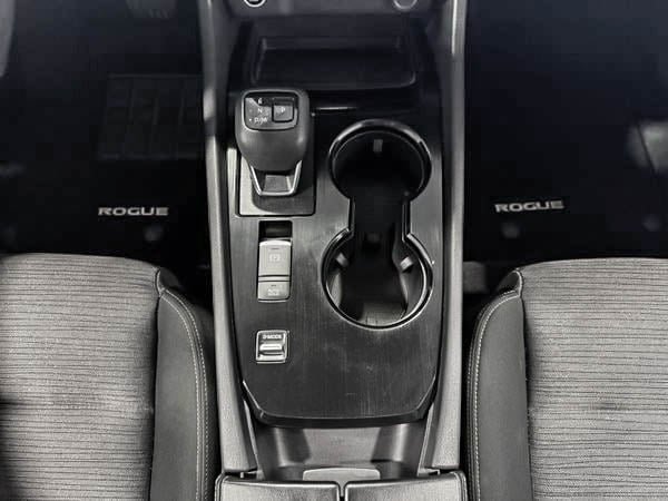 Nissan Rogue S 2021-22