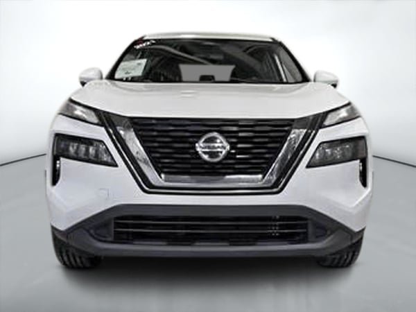 Nissan Rogue S 2021-7