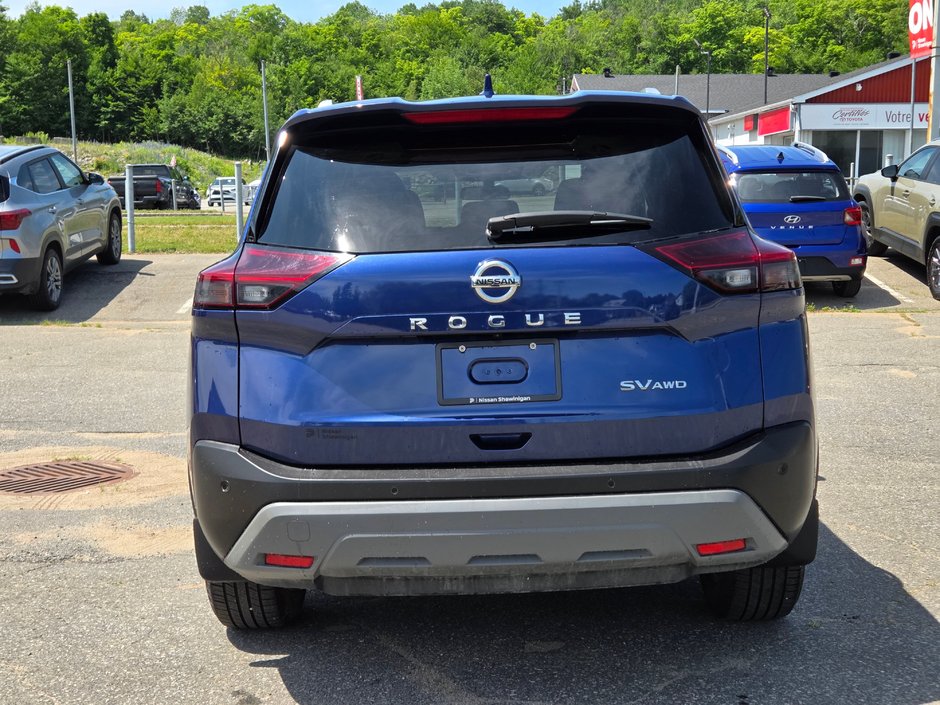 2021 Nissan Rogue SV-3