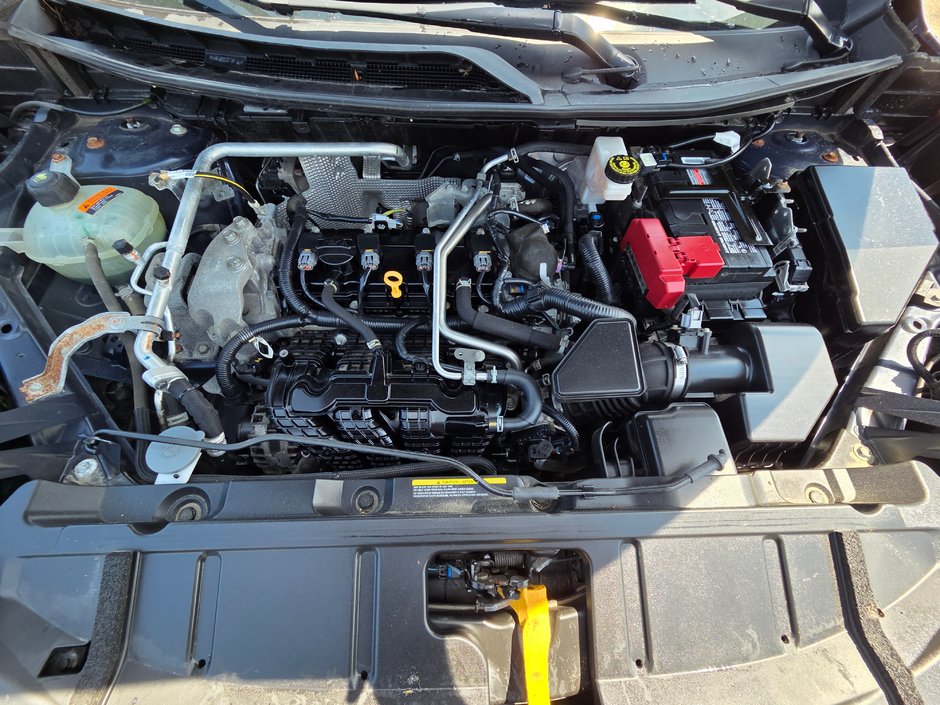 2021 Nissan Rogue SV-8