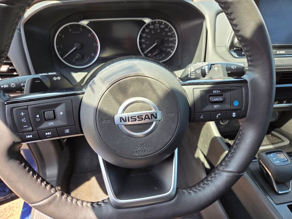 2021 Nissan Rogue SV-12