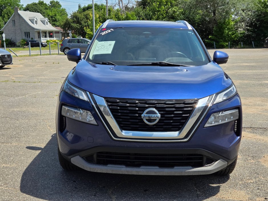 2021 Nissan Rogue SV-7