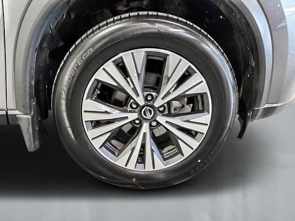 2021 Nissan Rogue SV-10