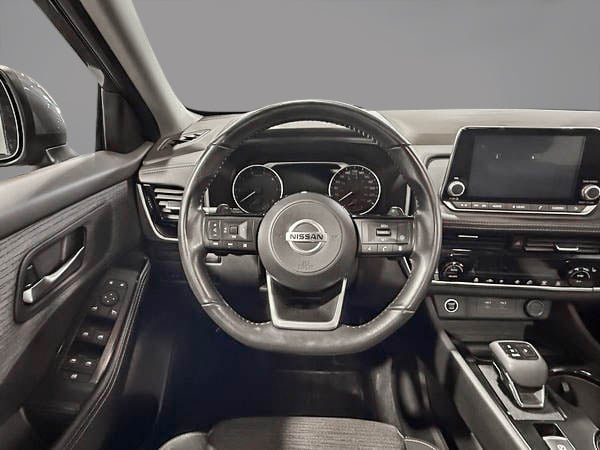 2021 Nissan Rogue SV-15
