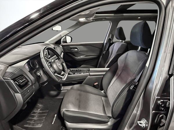 2021 Nissan Rogue SV-14