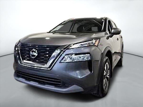 2021 Nissan Rogue SV-6
