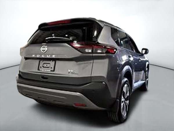 2021 Nissan Rogue SV-2